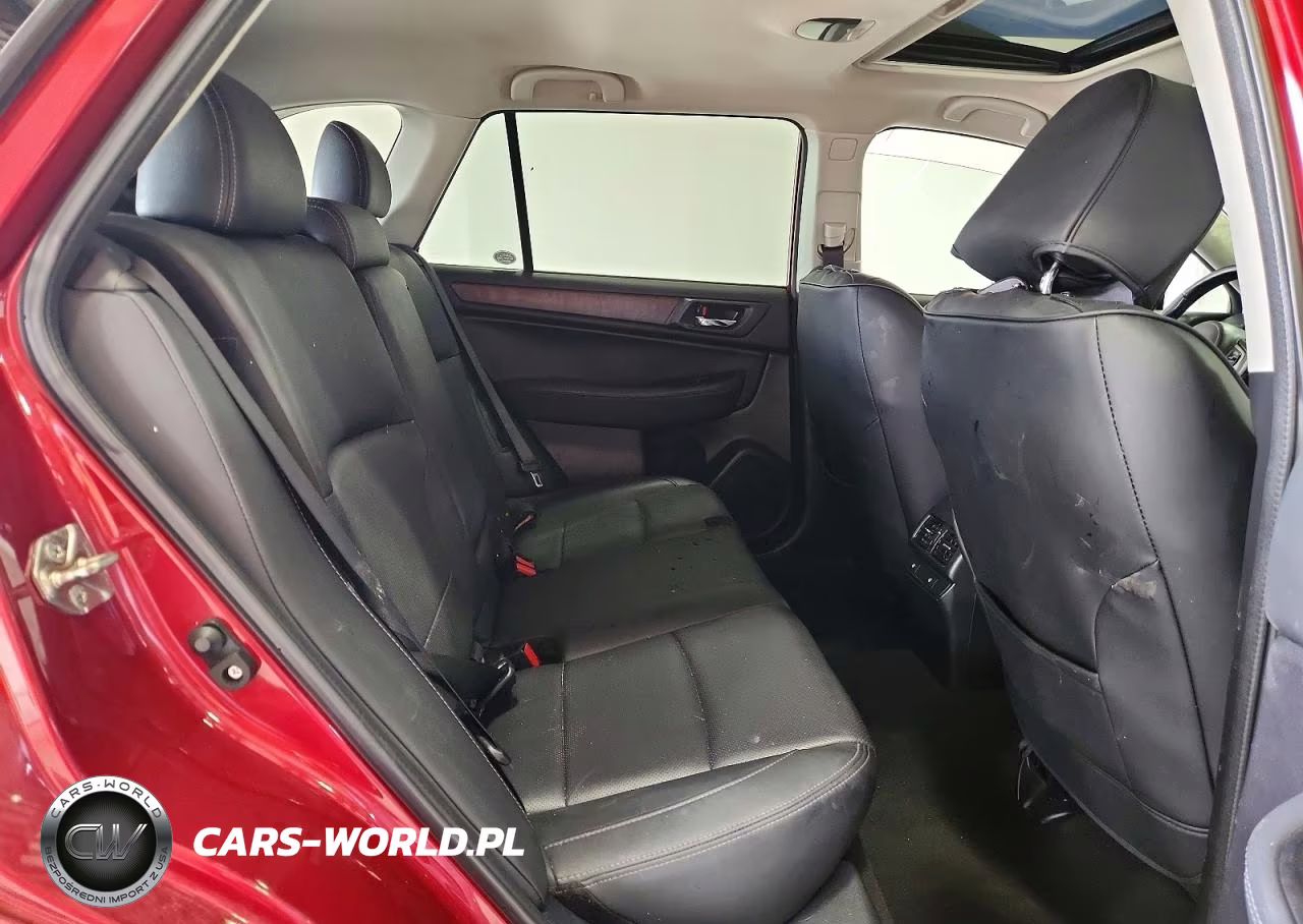2016 Subaru Outback 2.5I Limited VIN:4S4BSANC4G3272891 - 11