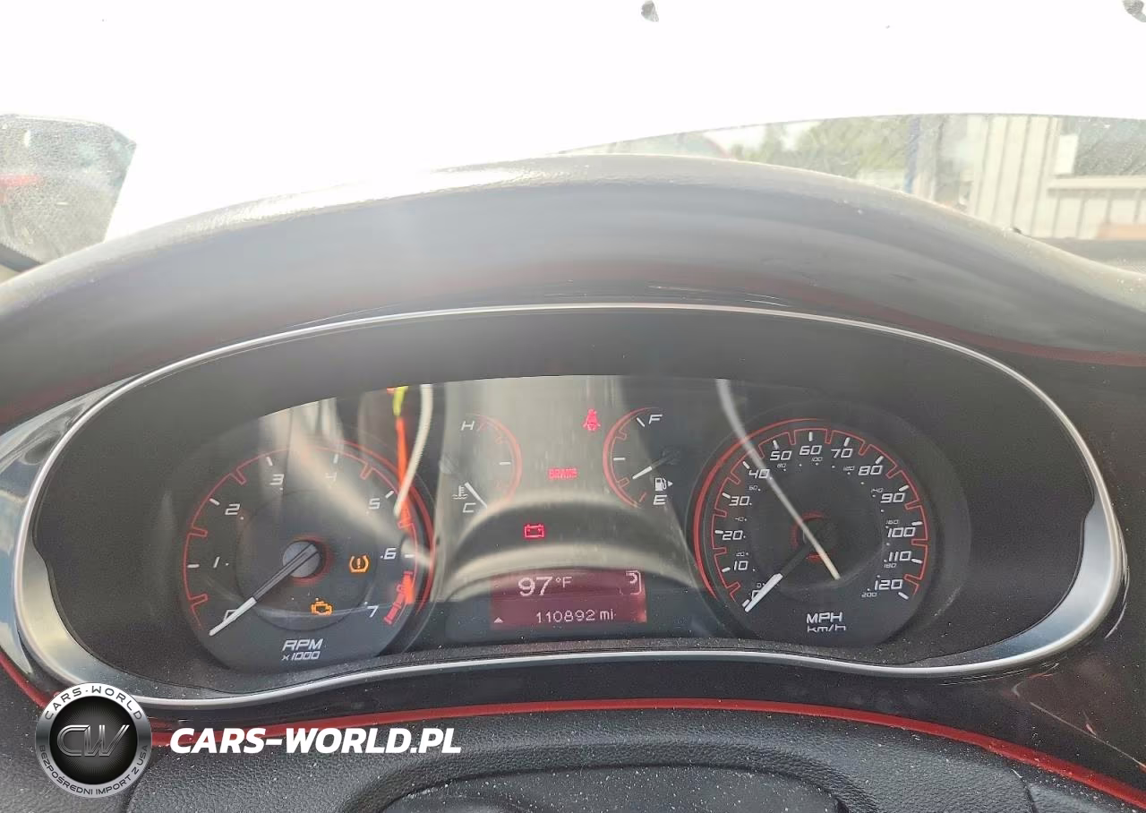 2016 Dodge Dart Sxt VIN:1C3CDFBB5GD660528 - 9