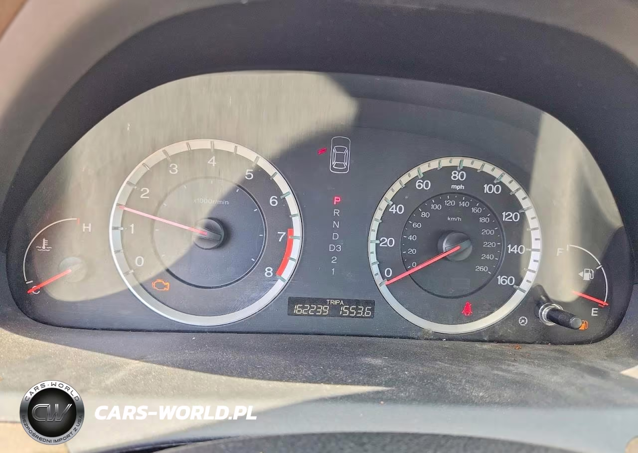 2009 Honda Accord Lx VIN:1HGCP26369A187002 - 9
