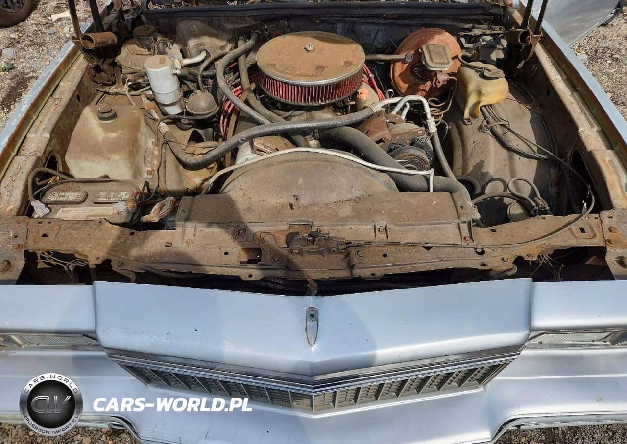 1979 Chevrolet Monte Carlo VIN:1Z37J9B515761 - 11