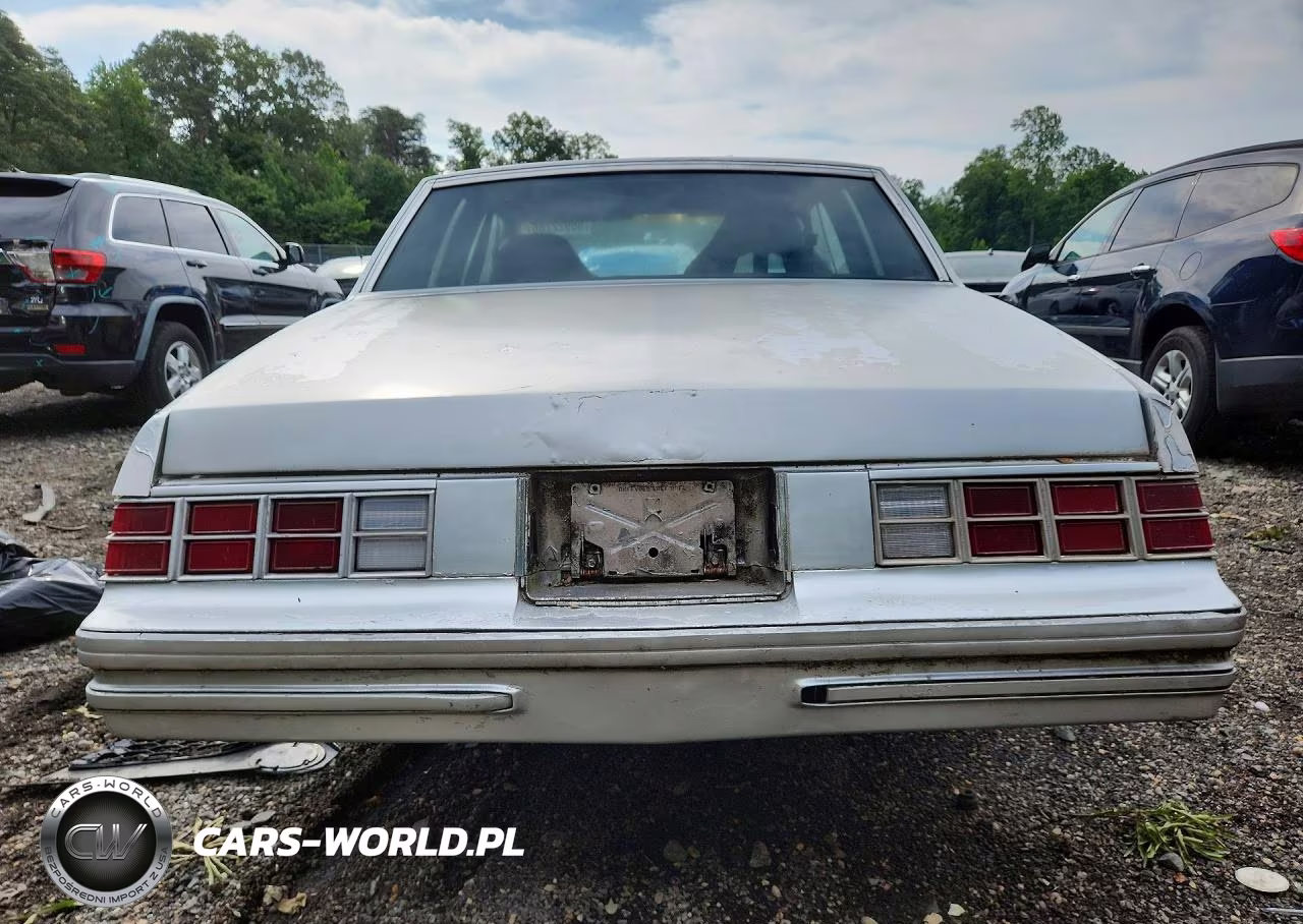 1979 Chevrolet Monte Carlo VIN:1Z37J9B515761 - 6