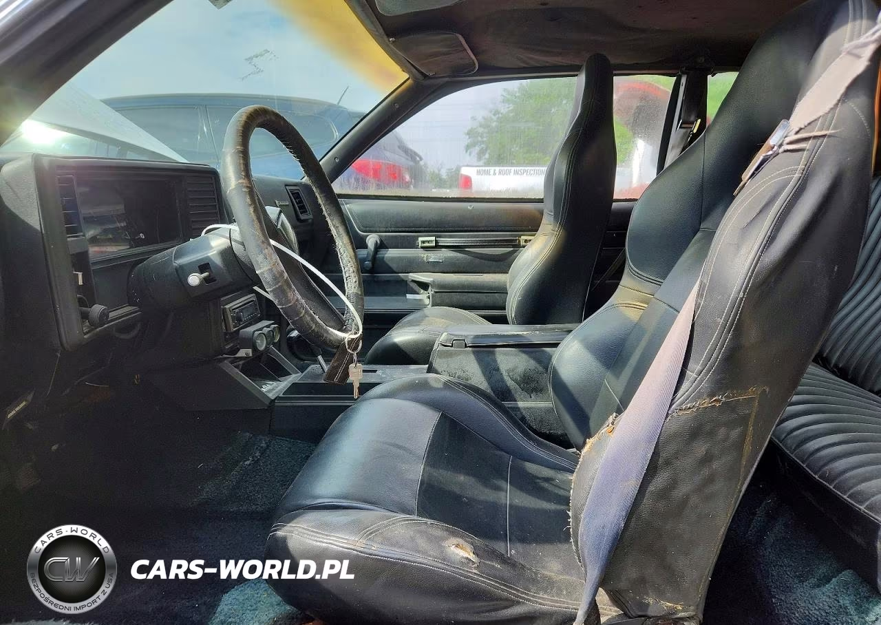 1979 Chevrolet Monte Carlo VIN:1Z37J9B515761 - 7