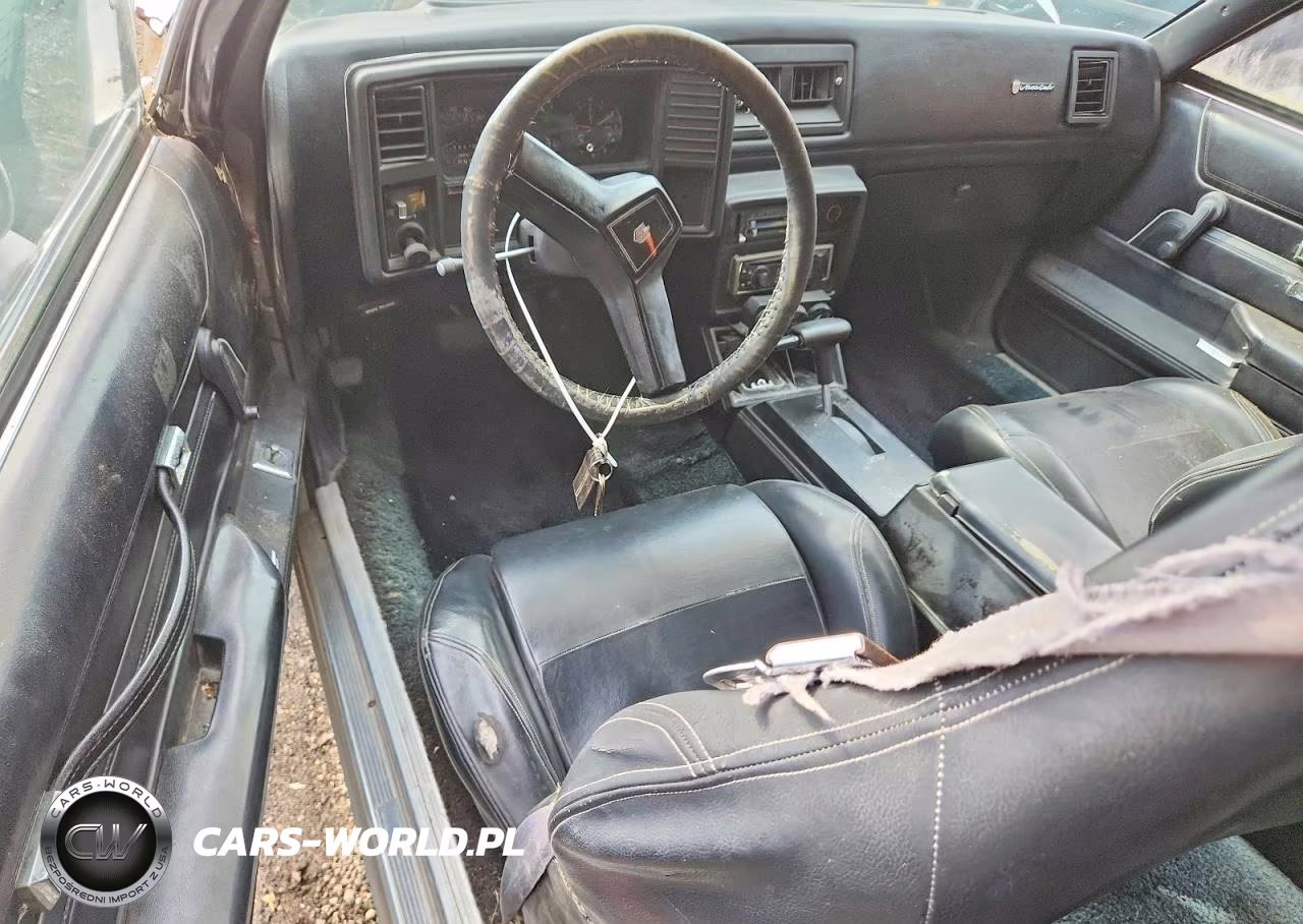 1979 Chevrolet Monte Carlo VIN:1Z37J9B515761 - 8