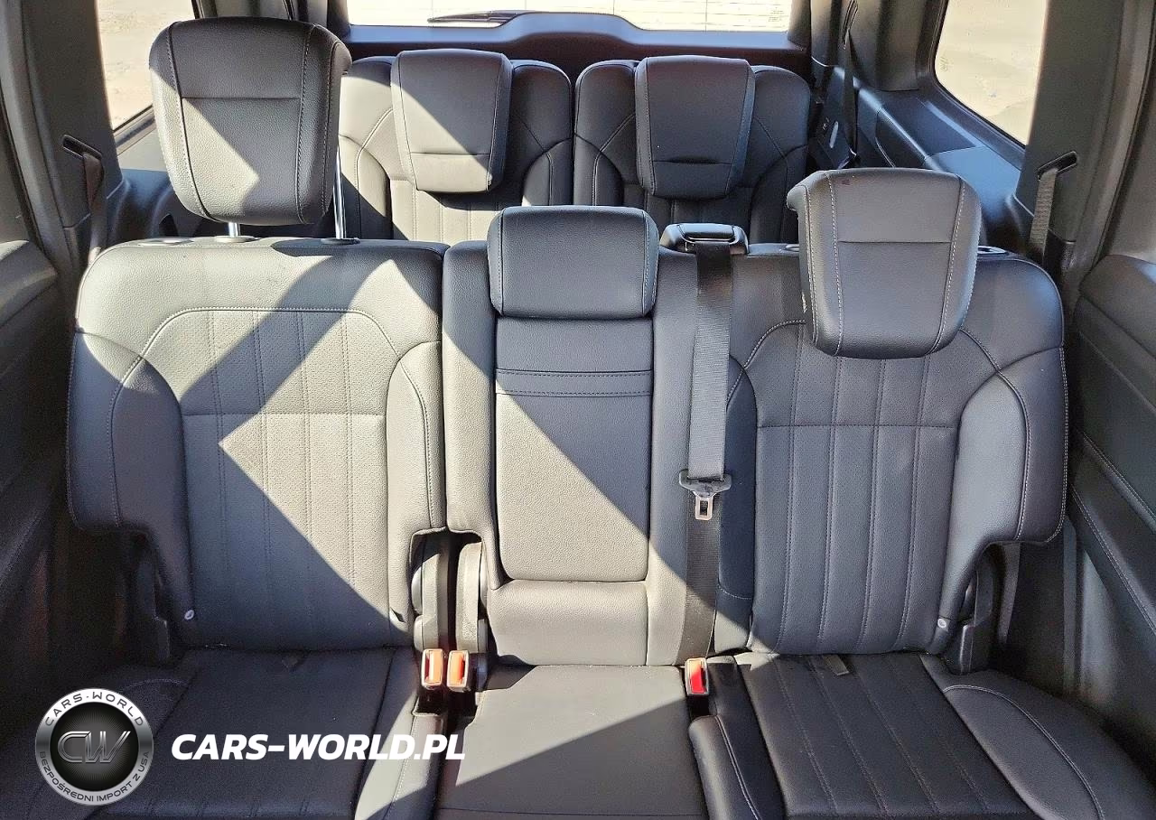 2019 Mercedes-Benz Gls 450 4Matic VIN:4JGDF6EE5KB211446 - 10