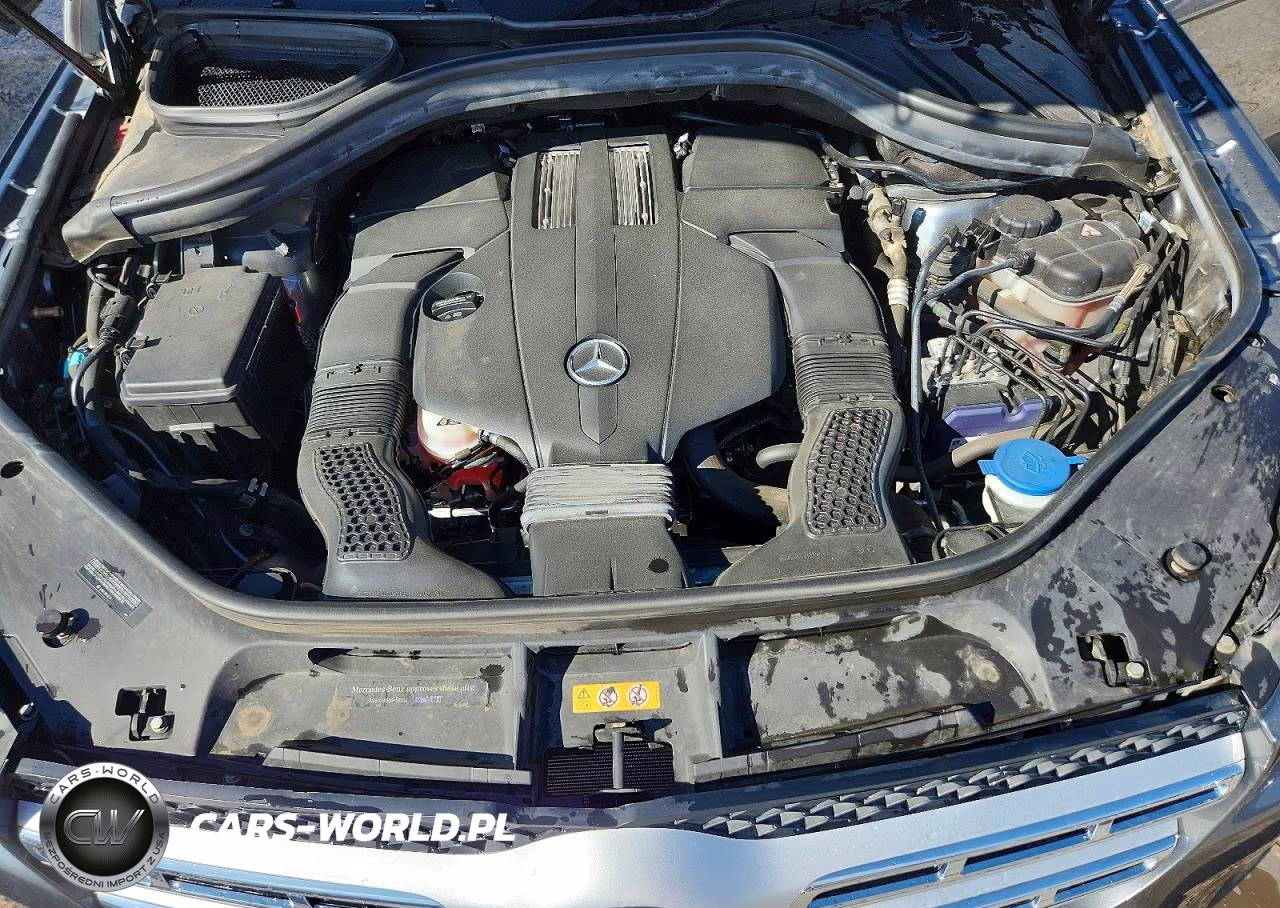 2019 Mercedes-Benz Gls 450 4Matic VIN:4JGDF6EE5KB211446 - 12