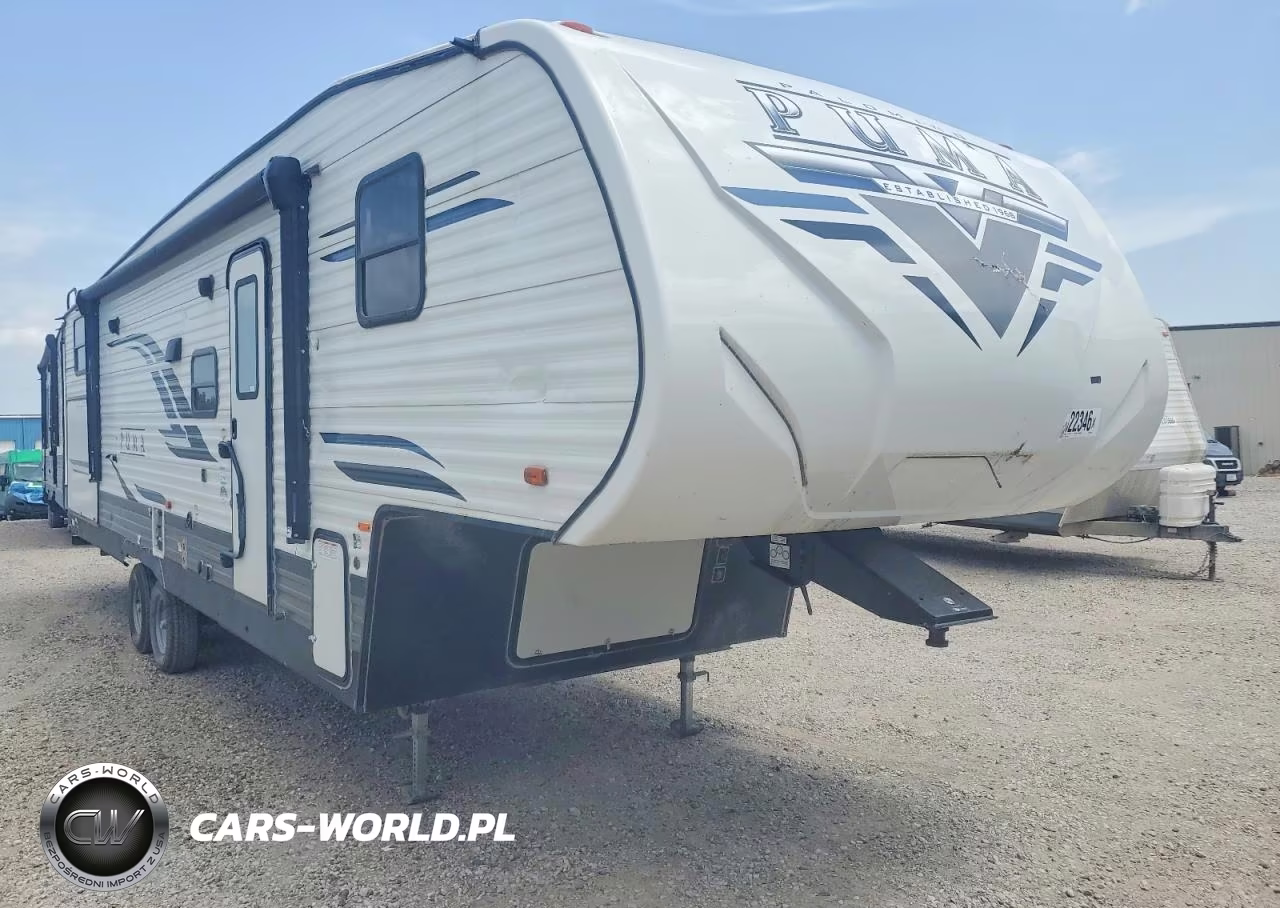 2021 Forest River Puma Camper – zdjęcie 1 z 10