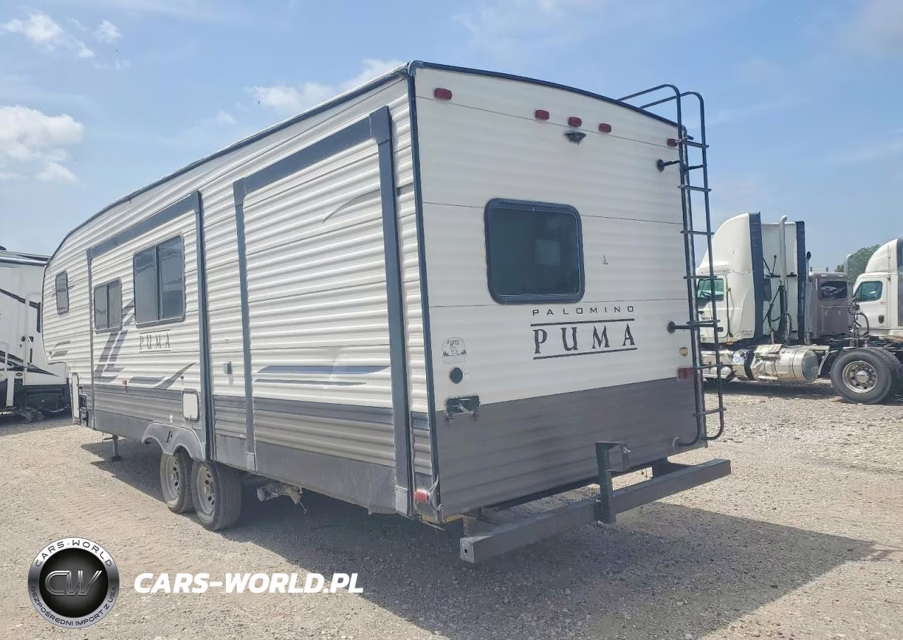 2021 Forest River Puma Camper VIN:4X4FPUF23MP091679 - 3