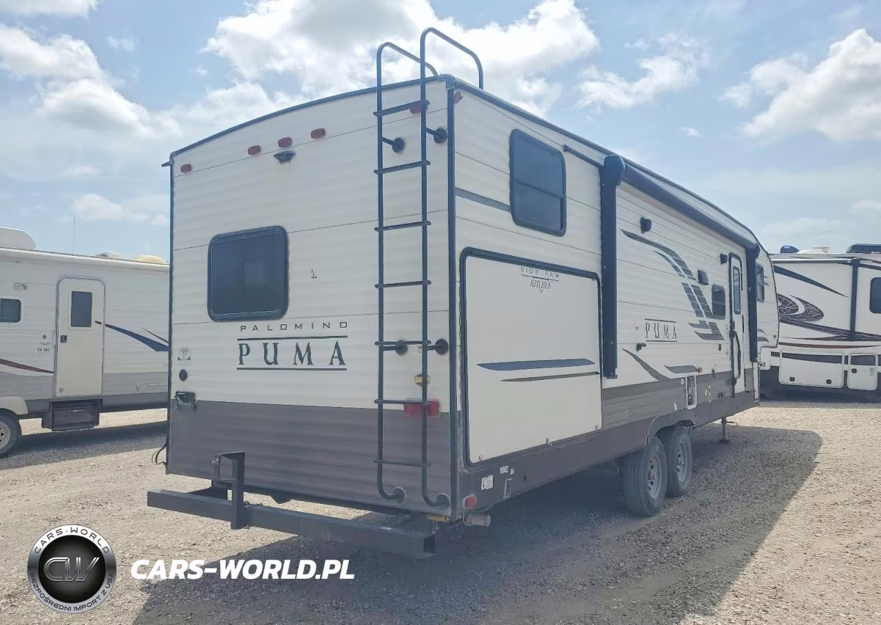 2021 Forest River Puma Camper VIN:4X4FPUF23MP091679 - 4
