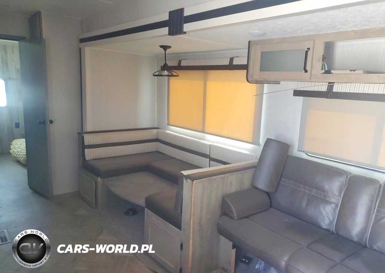 2021 Forest River Puma Camper VIN:4X4FPUF23MP091679 - 6