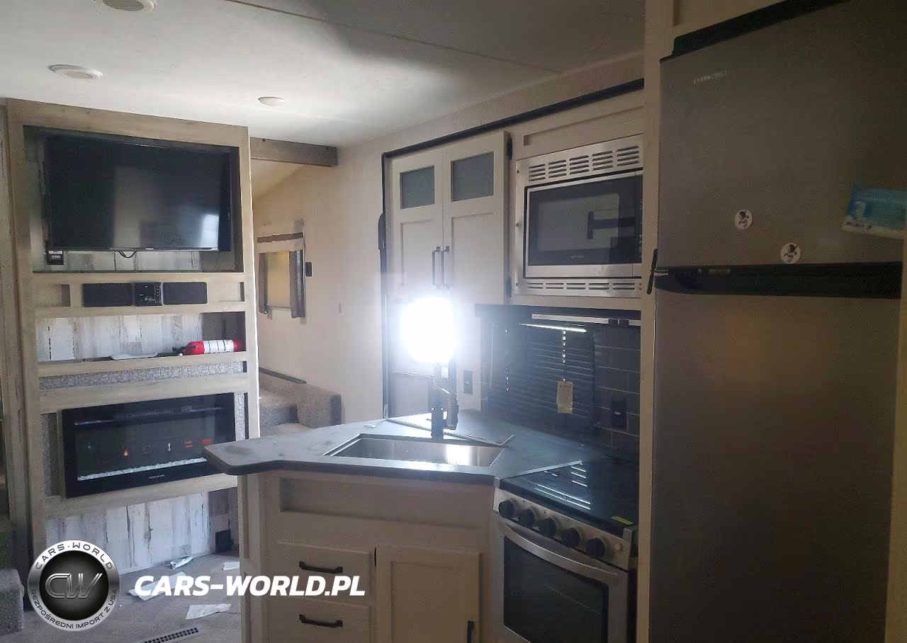 2021 Forest River Puma Camper VIN:4X4FPUF23MP091679 - 7