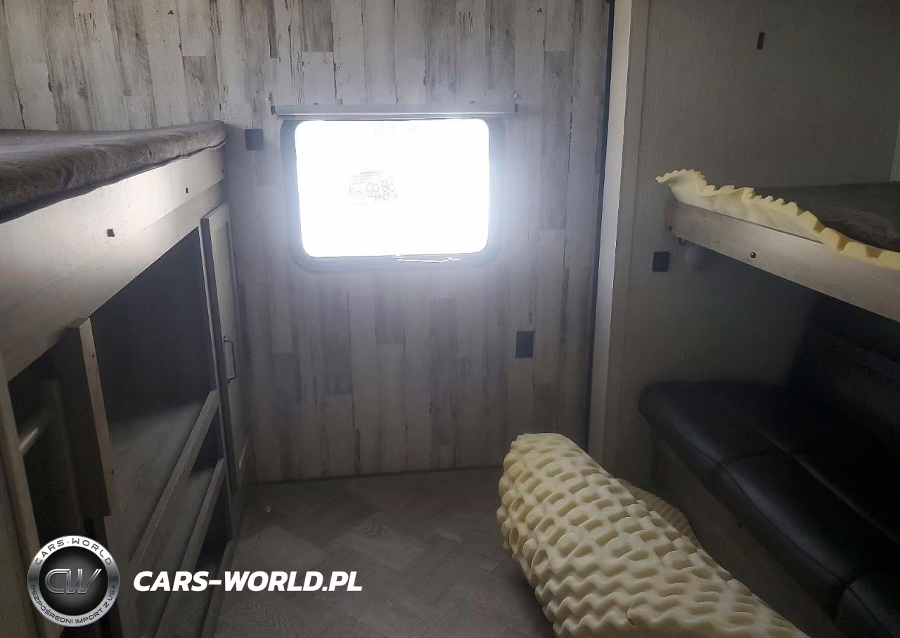 2021 Forest River Puma Camper VIN:4X4FPUF23MP091679 - 8