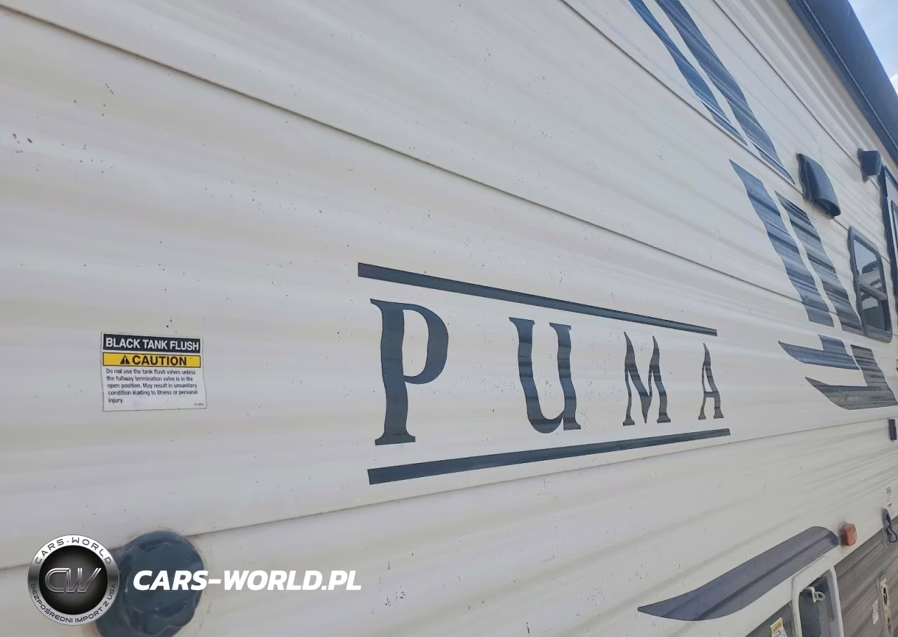 2021 Forest River Puma Camper VIN:4X4FPUF23MP091679 - 9