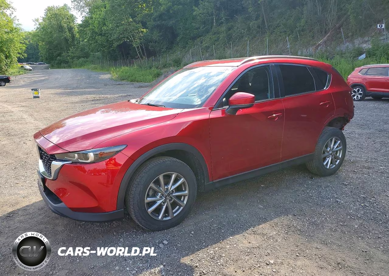 2022 Mazda Cx-5 Preferred – zdjęcie 1 z 14