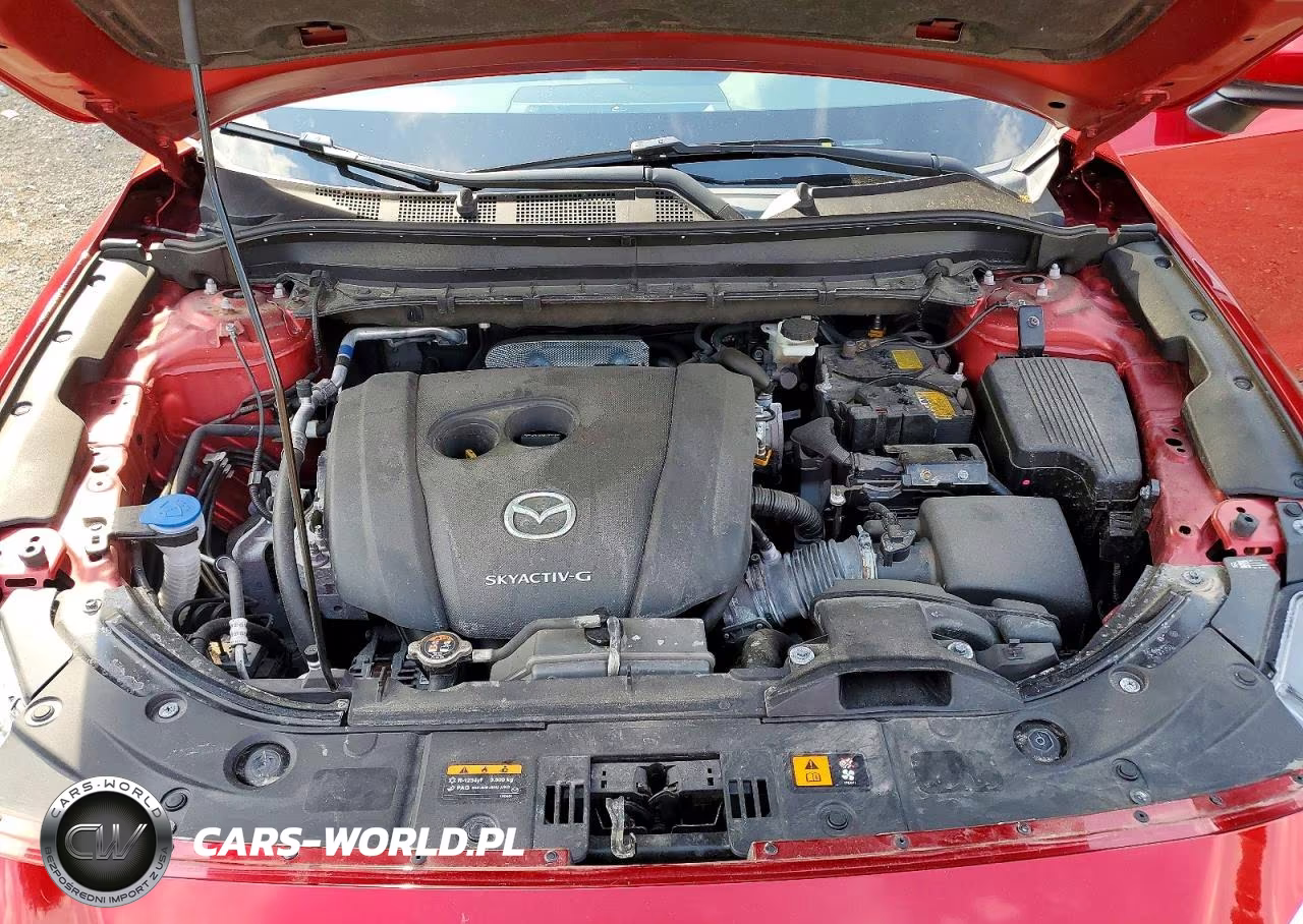 2022 Mazda Cx-5 Preferred VIN:JM3KFBCM6N0556880 - 12