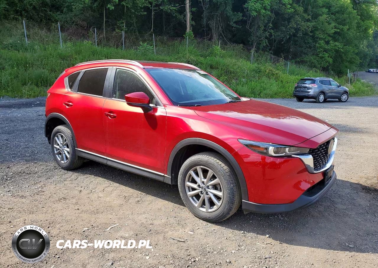 2022 Mazda Cx-5 Preferred VIN:JM3KFBCM6N0556880 - 4