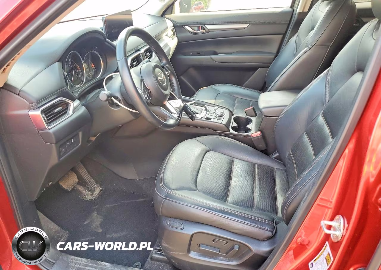 2022 Mazda Cx-5 Preferred VIN:JM3KFBCM6N0556880 - 7