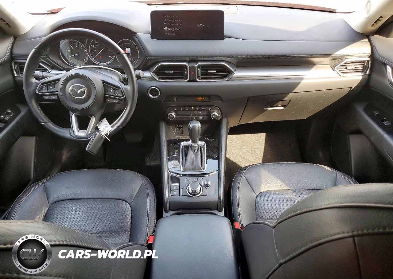 2022 Mazda Cx-5 Preferred VIN:JM3KFBCM6N0556880 - 8
