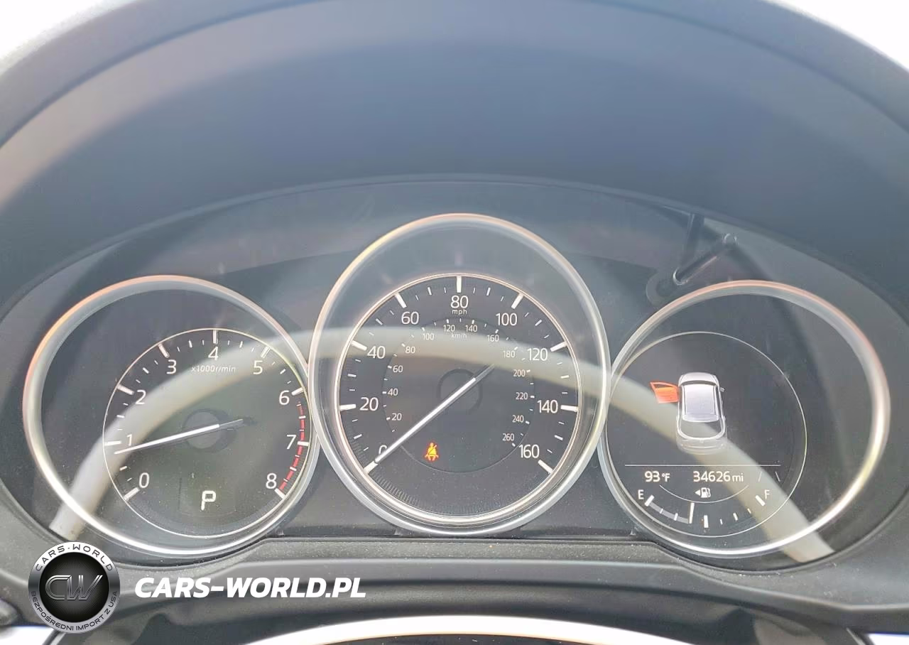 2022 Mazda Cx-5 Preferred VIN:JM3KFBCM6N0556880 - 9