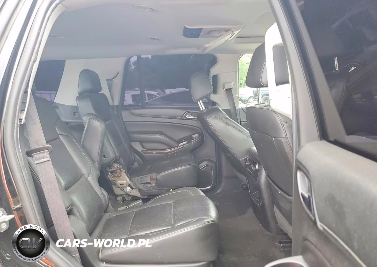 2018 GMC Yukon Slt VIN:1GKS1BKC3JR358929 - 11