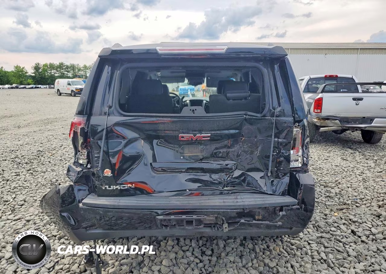 2018 GMC Yukon Slt VIN:1GKS1BKC3JR358929 - 6