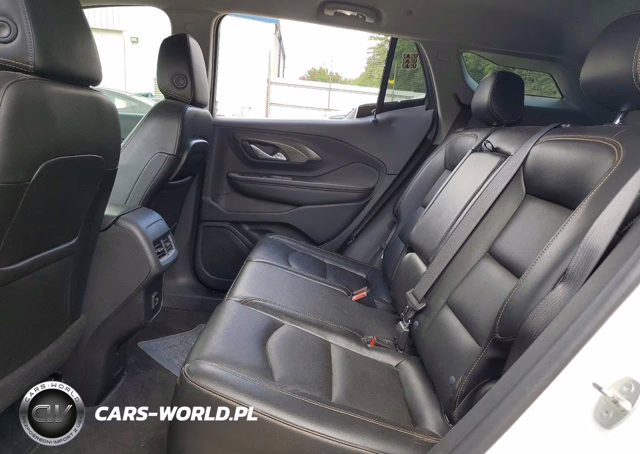 2021 GMC Terrain Slt VIN:3GKALVEV9ML381132 - 10