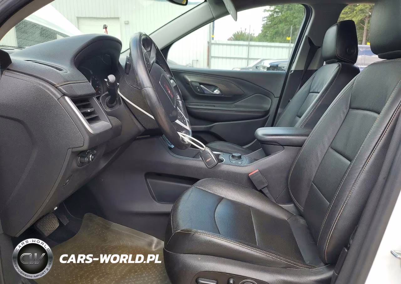2021 GMC Terrain Slt VIN:3GKALVEV9ML381132 - 7