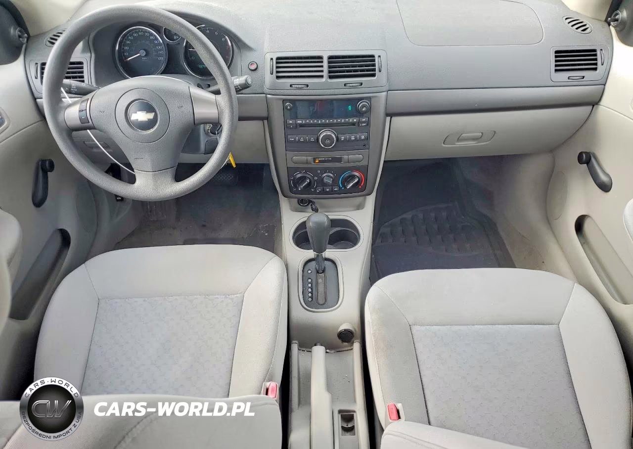 2007 Chevrolet Cobalt Ls VIN:1G1AK55F077201335 - 8