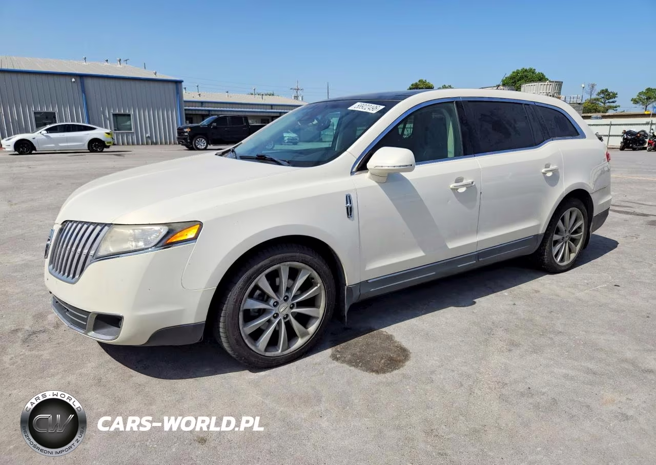 2012 Lincoln Mkt