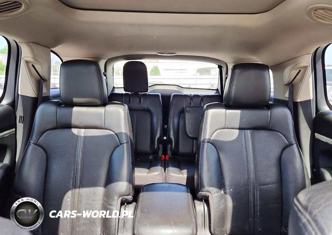 2012 Lincoln Mkt VIN:2LMHJ5AT4CBL51745 - 10