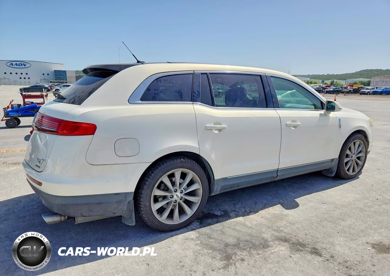 2012 Lincoln Mkt VIN:2LMHJ5AT4CBL51745 - 3