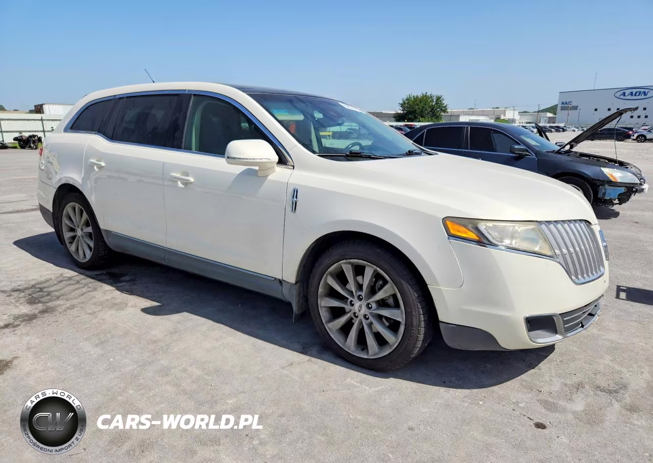 2012 Lincoln Mkt VIN:2LMHJ5AT4CBL51745 - 4