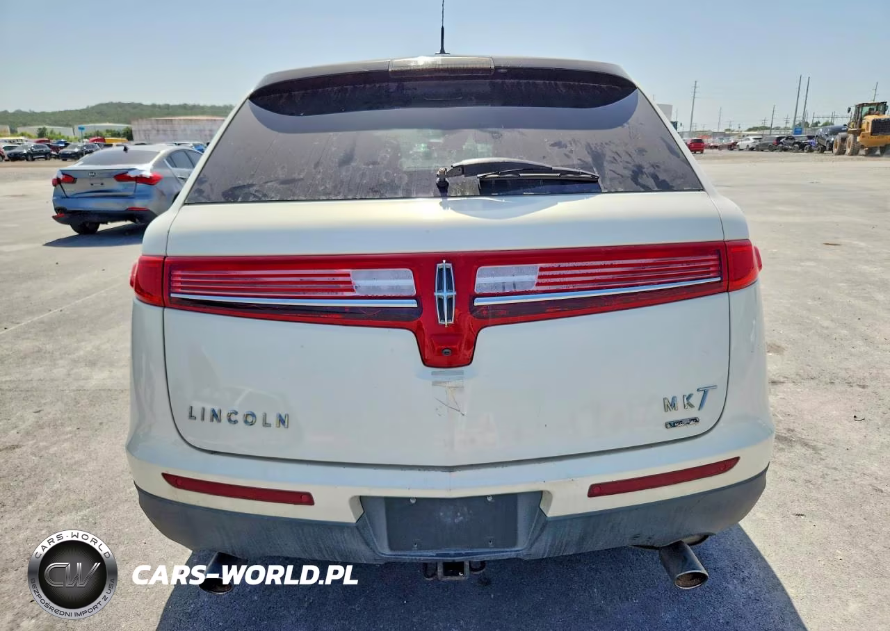 2012 Lincoln Mkt VIN:2LMHJ5AT4CBL51745 - 6