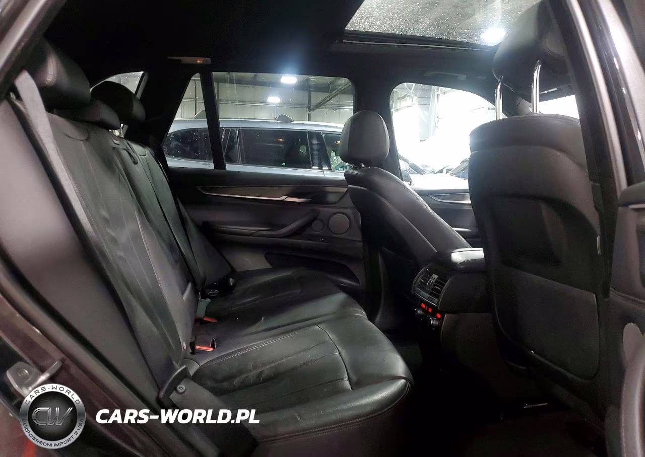 2018 BMW X5 Xdr40E VIN:5UXKT0C53J0W01989 - 10