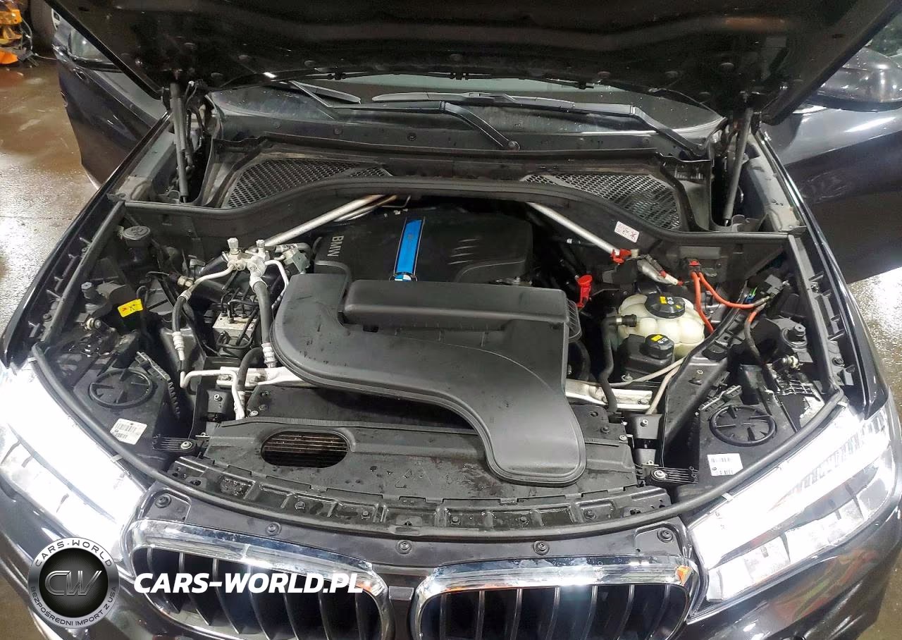2018 BMW X5 Xdr40E VIN:5UXKT0C53J0W01989 - 11