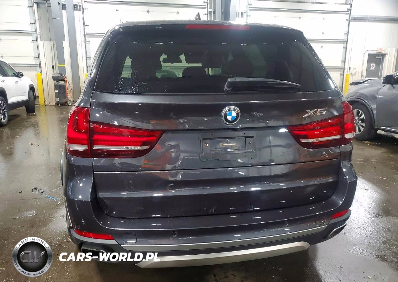 2018 BMW X5 Xdr40E VIN:5UXKT0C53J0W01989 - 6