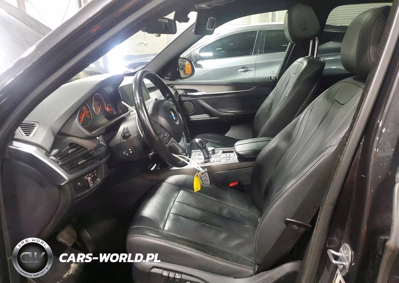 2018 BMW X5 Xdr40E VIN:5UXKT0C53J0W01989 - 7