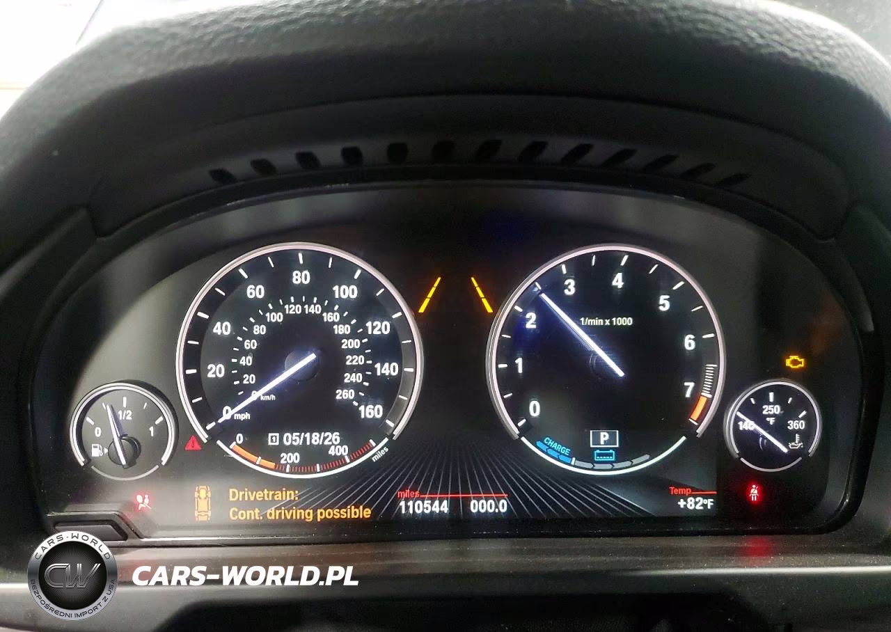 2018 BMW X5 Xdr40E VIN:5UXKT0C53J0W01989 - 9