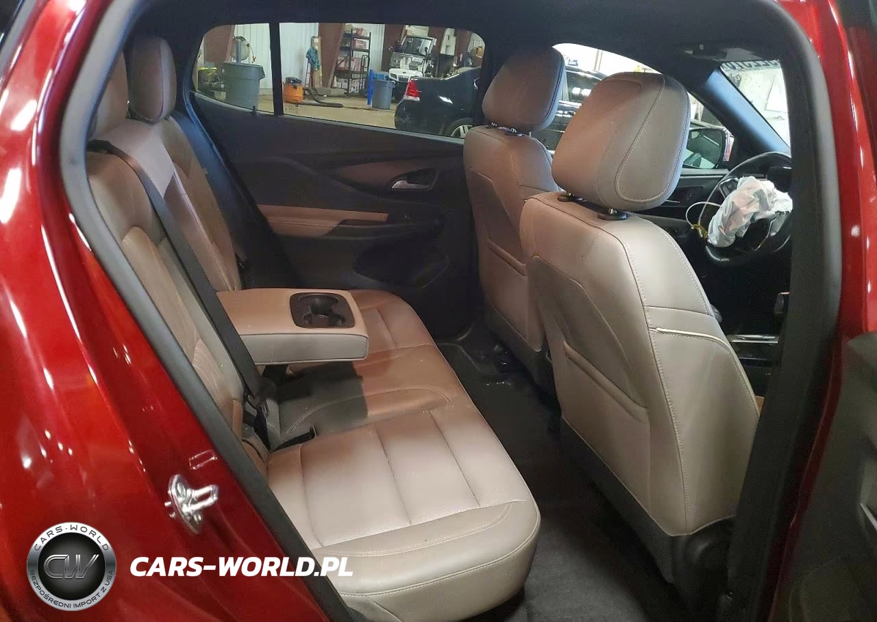 2024 Buick Envista Avenir VIN:KL47LCE22RB093598 - 11
