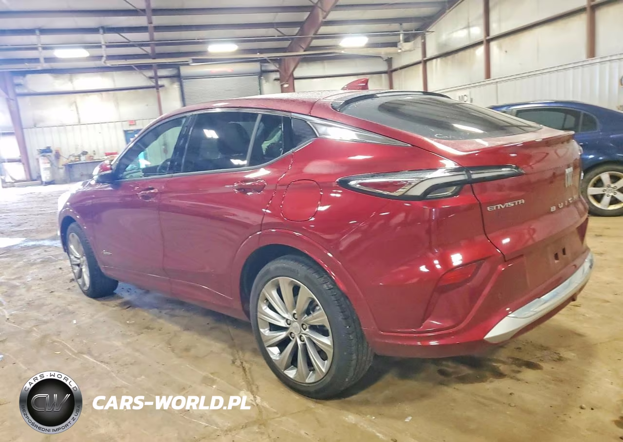 2024 Buick Envista Avenir VIN:KL47LCE22RB093598 - 2