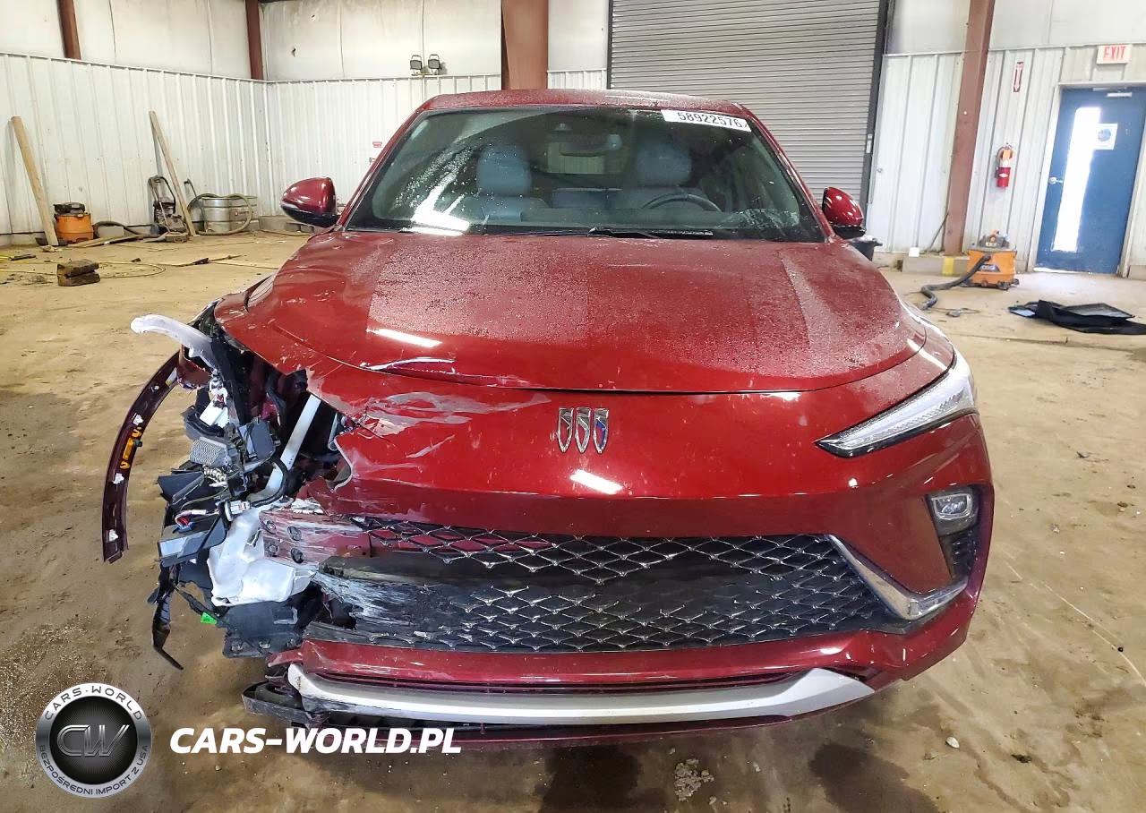 2024 Buick Envista Avenir VIN:KL47LCE22RB093598 - 5
