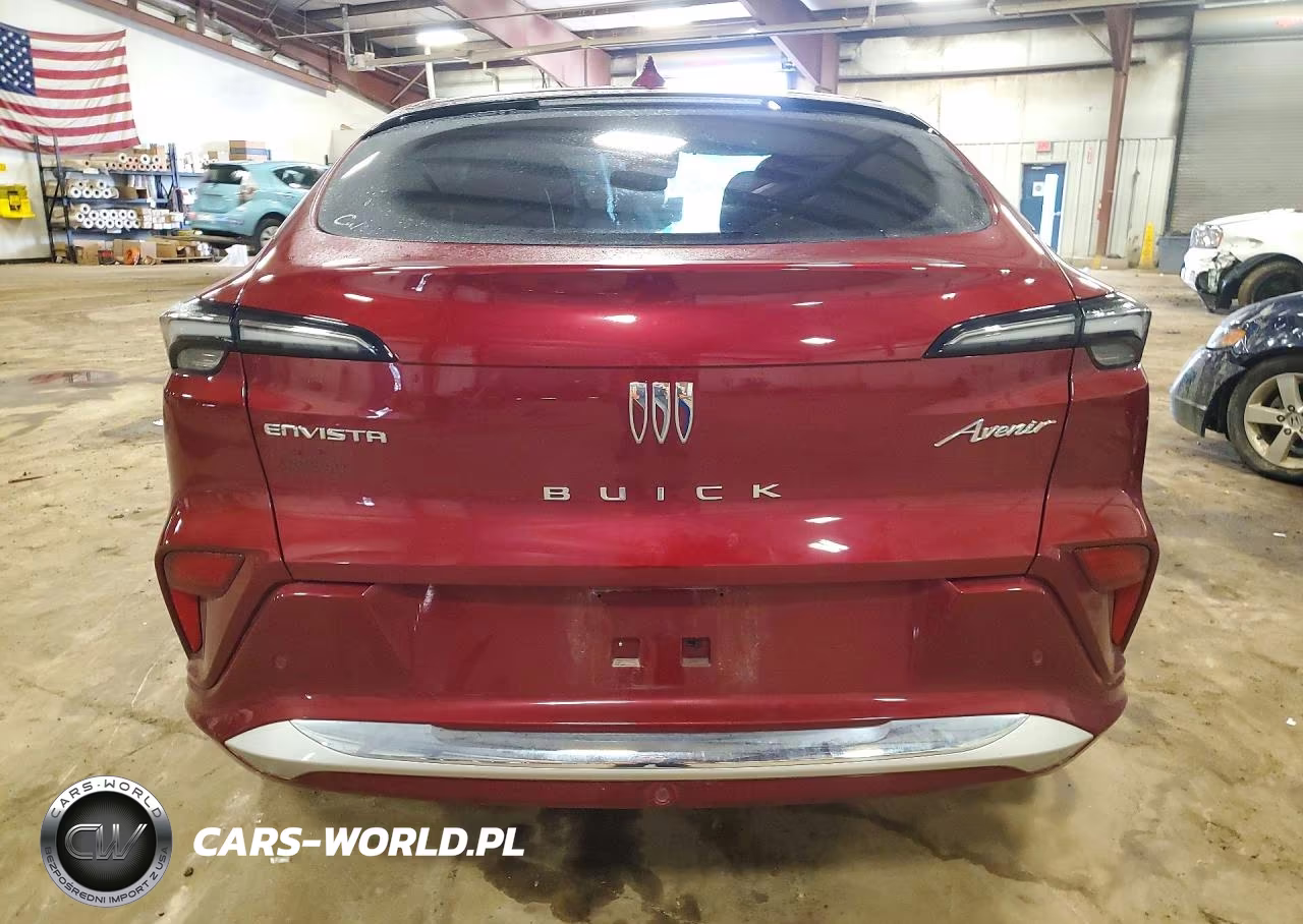 2024 Buick Envista Avenir VIN:KL47LCE22RB093598 - 6
