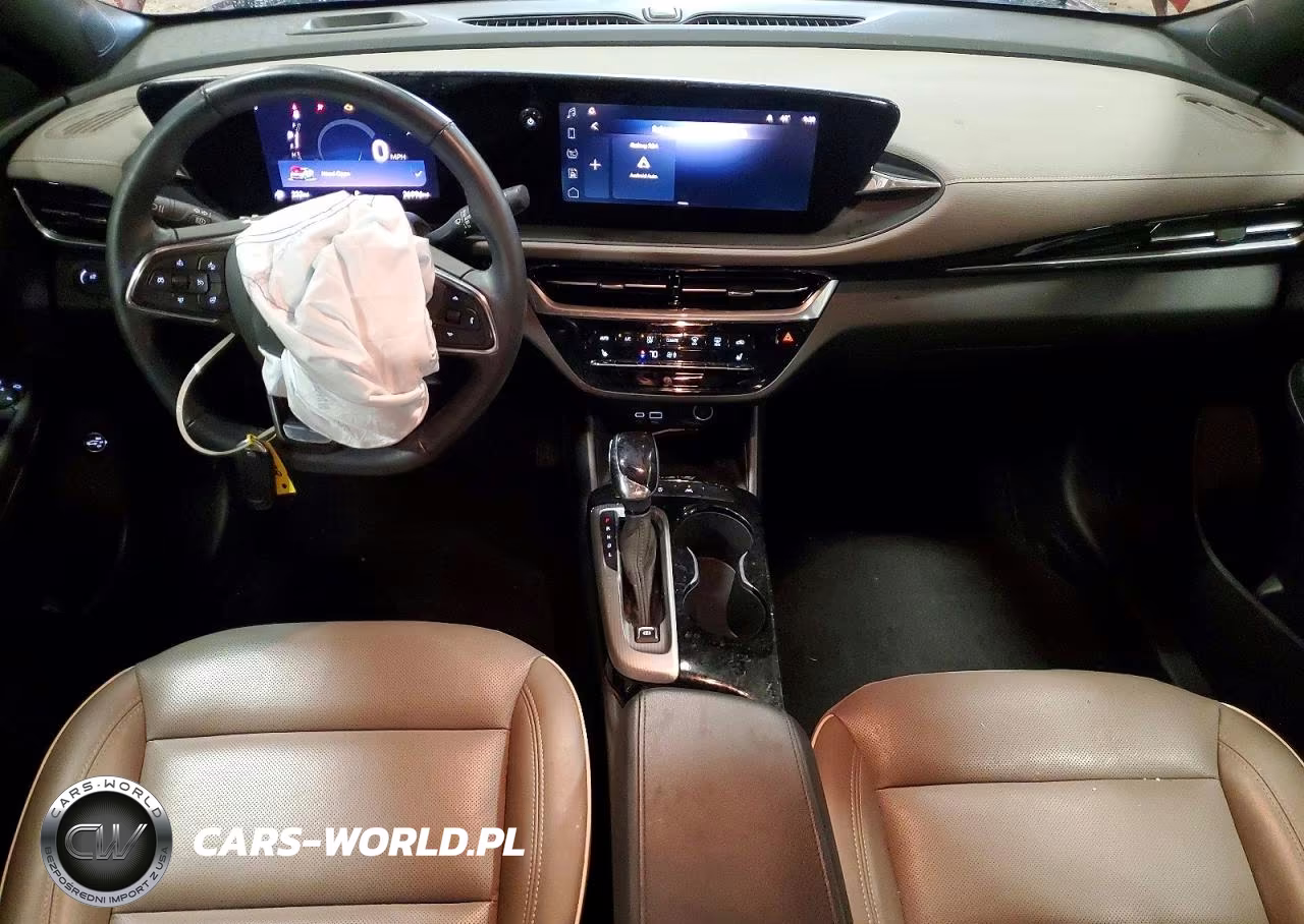 2024 Buick Envista Avenir VIN:KL47LCE22RB093598 - 8