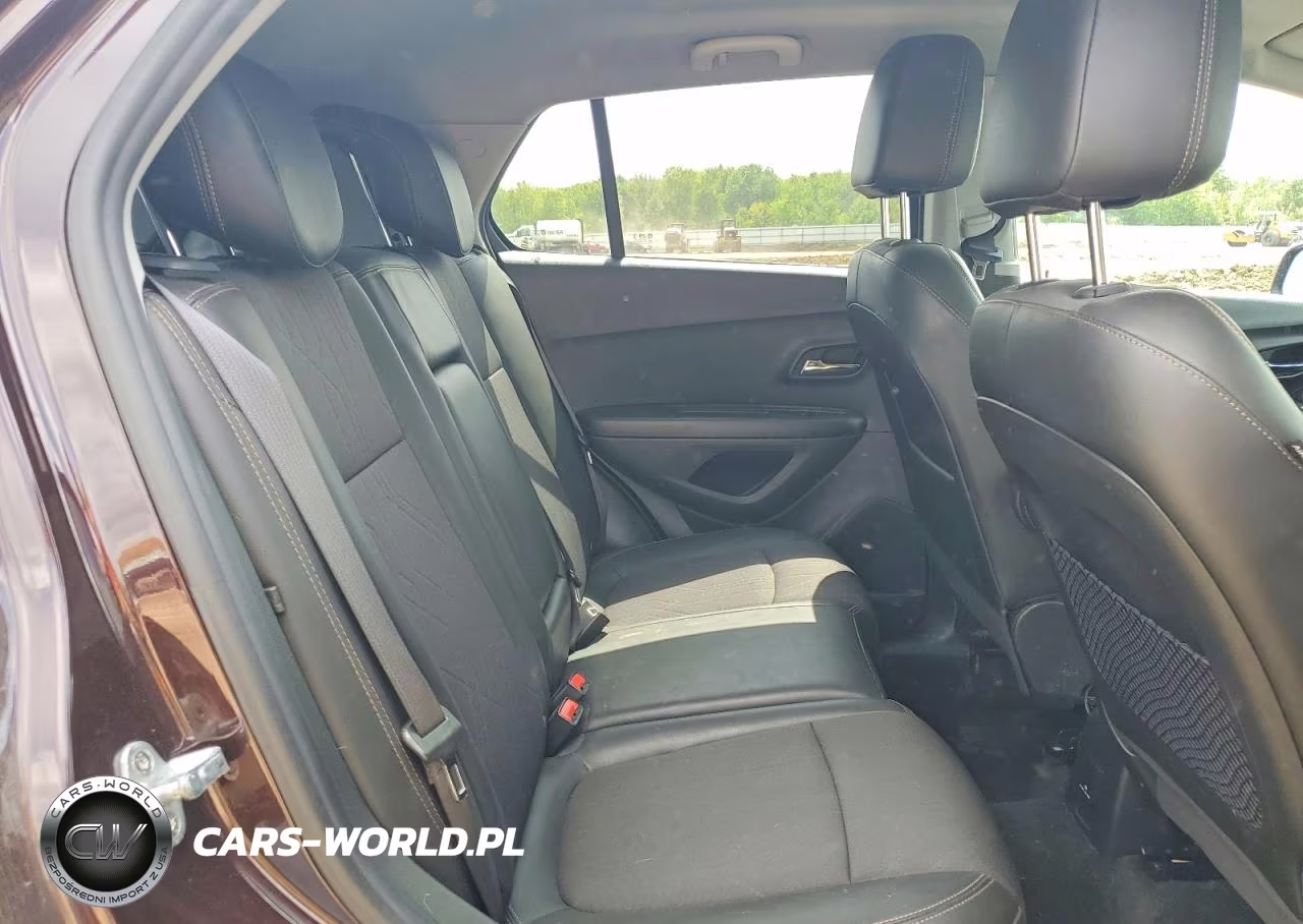 2021 Chevrolet Trax 1Lt VIN:KL7CJPSBXMB347635 - 11
