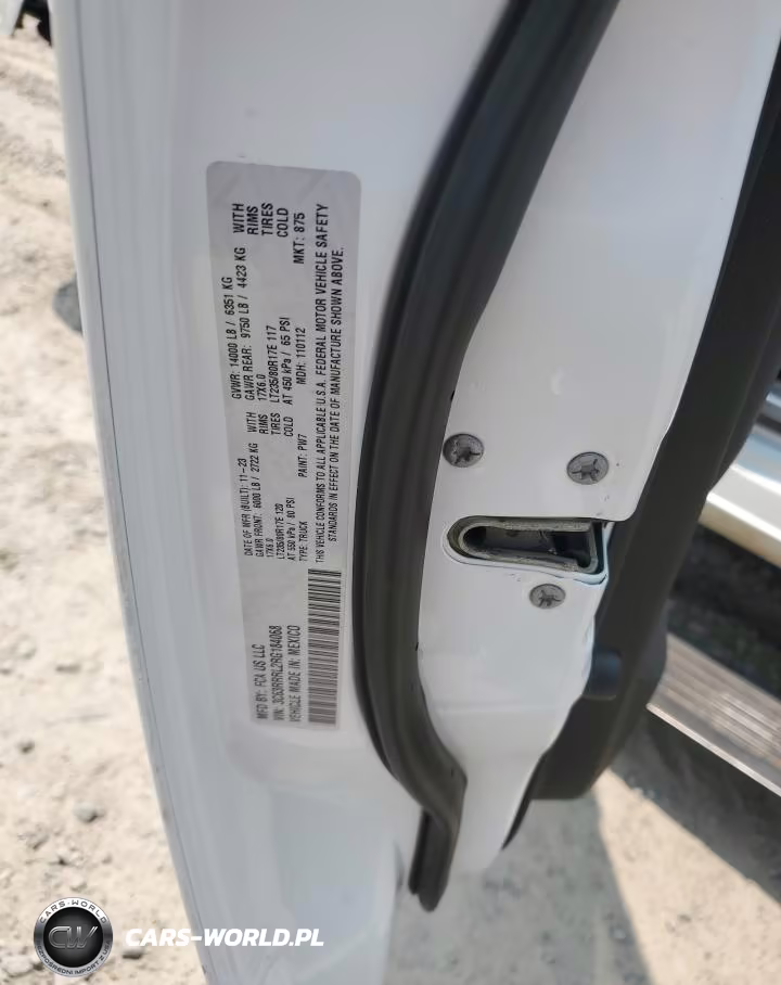 2024 Ram 3500 Limited VIN:3C63RRRL2RG184068 - 12