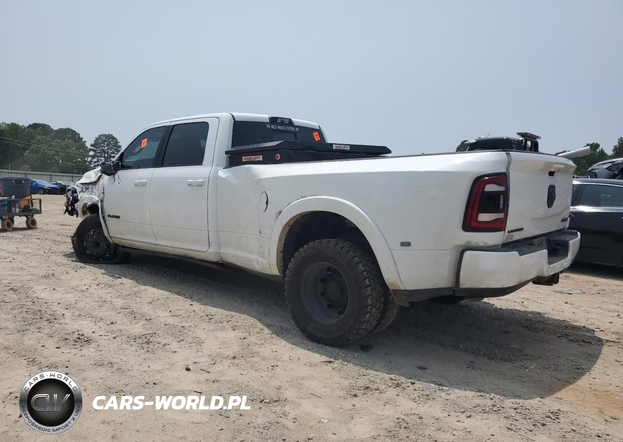 2024 Ram 3500 Limited VIN:3C63RRRL2RG184068 - 2