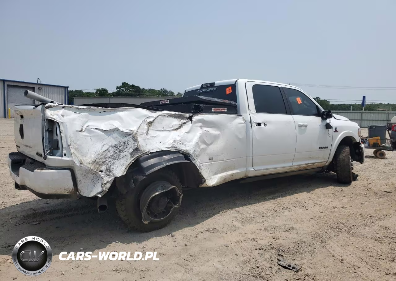 2024 Ram 3500 Limited VIN:3C63RRRL2RG184068 - 3