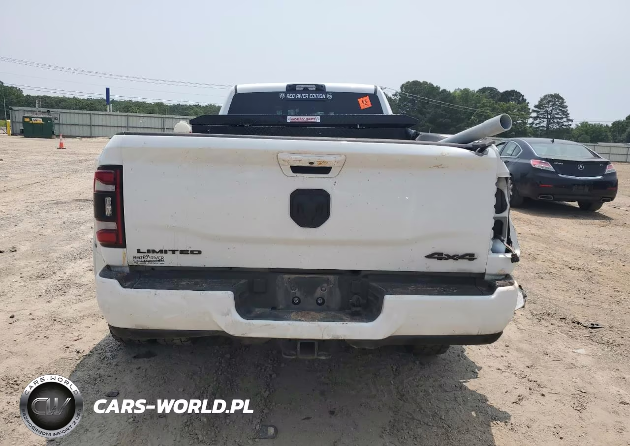 2024 Ram 3500 Limited VIN:3C63RRRL2RG184068 - 6