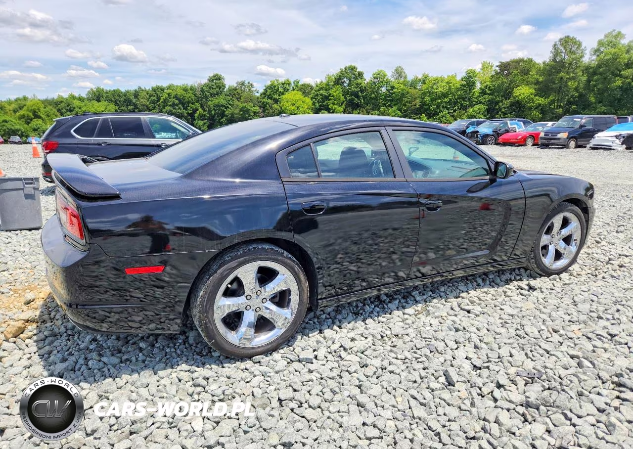 2013 Dodge Charger R-T VIN:2C3CDXCT2DH532145 - 3