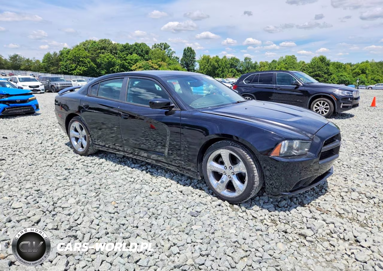 2013 Dodge Charger R-T VIN:2C3CDXCT2DH532145 - 4