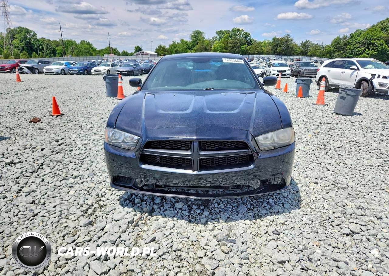 2013 Dodge Charger R-T VIN:2C3CDXCT2DH532145 - 5
